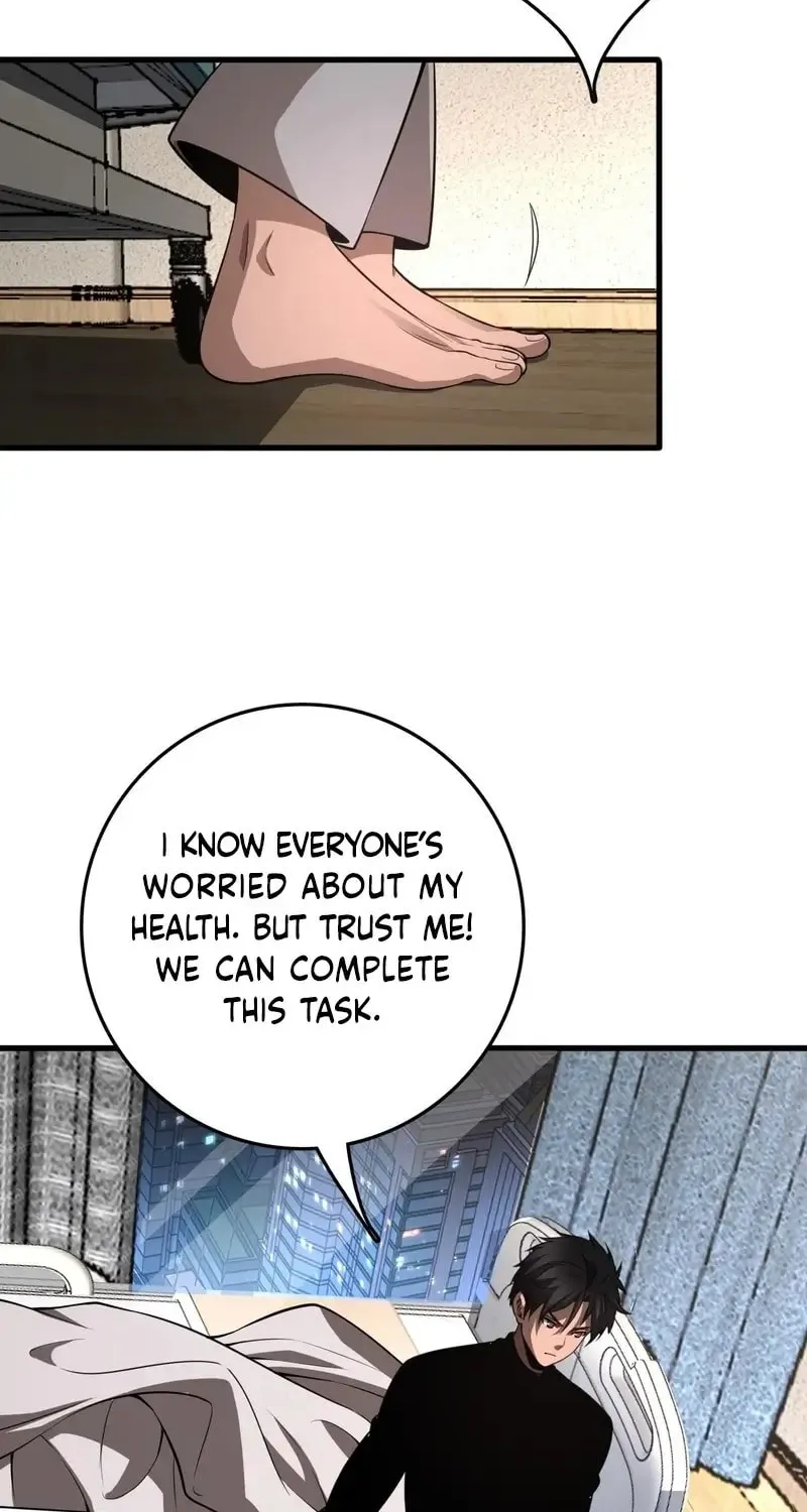 The Ten Thousand Clans Invasion: Guardian of the Rear Chapter 7 page 33 - 