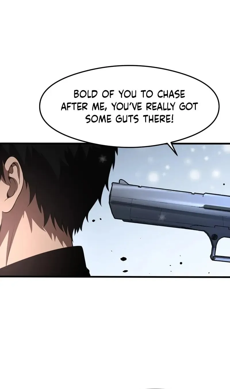 The Ten Thousand Clans Invasion: Guardian of the Rear Chapter 7 page 40 - 