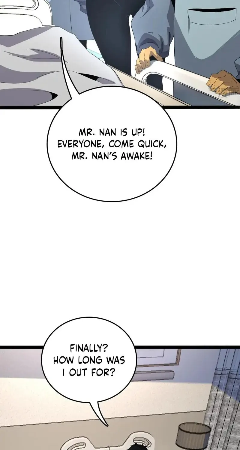 The Ten Thousand Clans Invasion: Guardian of the Rear Chapter 7 page 5 - 