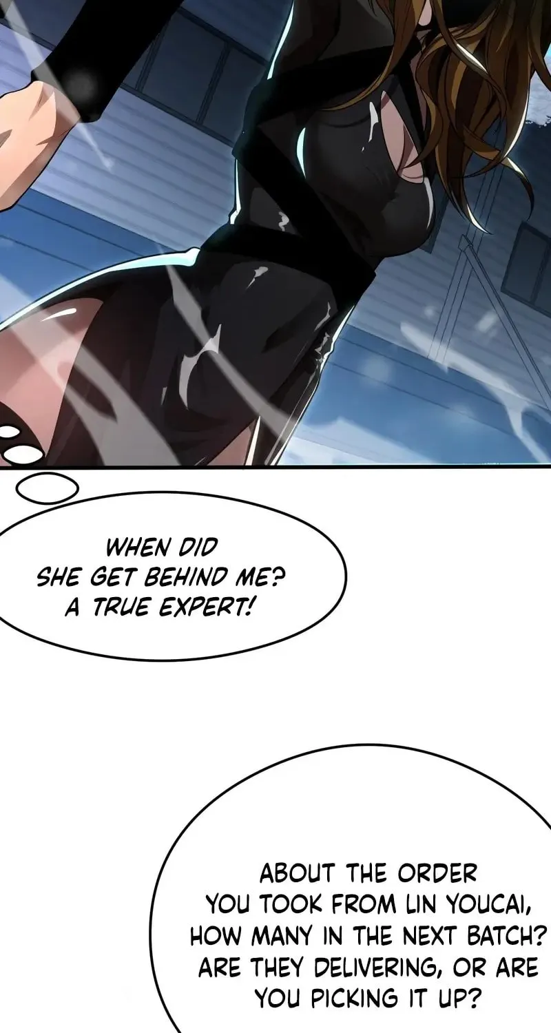 The Ten Thousand Clans Invasion: Guardian of the Rear Chapter 7 page 42 - 