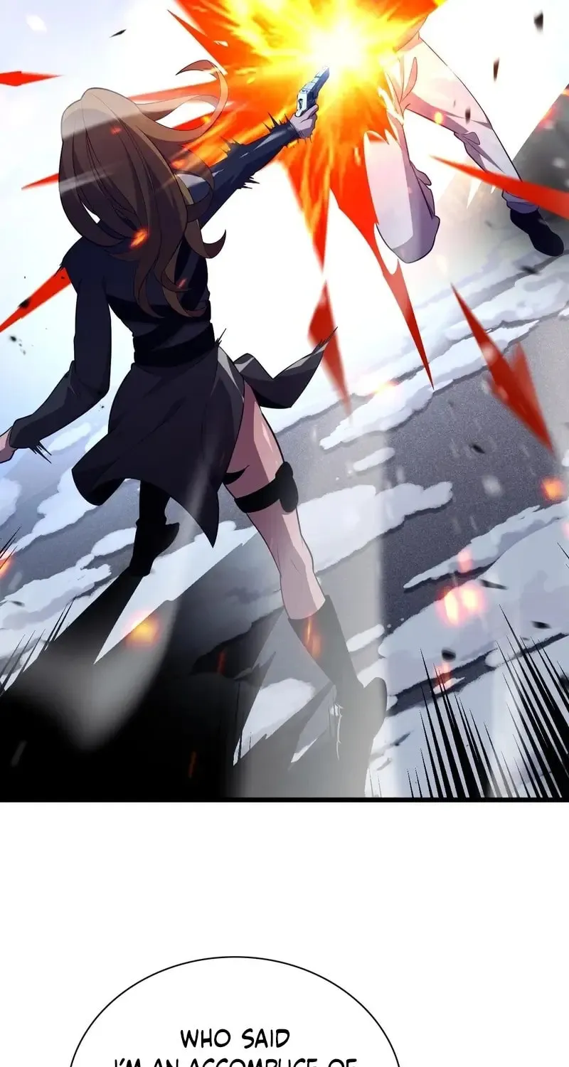 The Ten Thousand Clans Invasion: Guardian of the Rear Chapter 7 page 51 - 