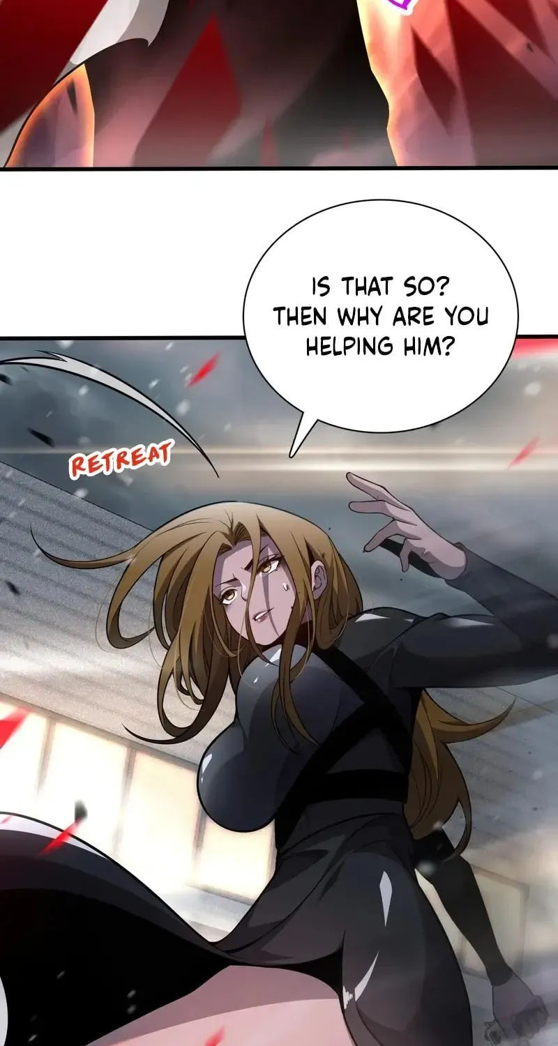 The Ten Thousand Clans Invasion: Guardian of the Rear Chapter 7 page 53 - 