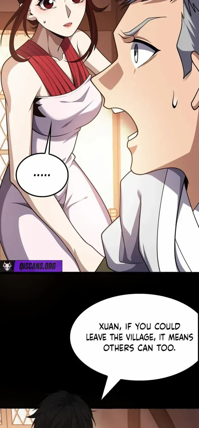 The Ten Thousand Clans Invasion: Guardian of the Rear Chapter 71 page 13 - 