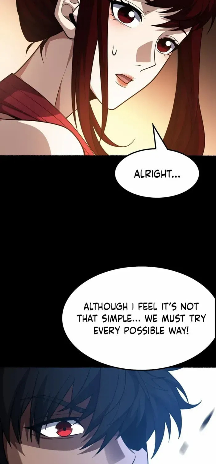 The Ten Thousand Clans Invasion: Guardian of the Rear Chapter 71 page 15 - 