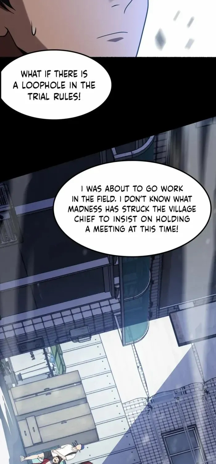 The Ten Thousand Clans Invasion: Guardian of the Rear Chapter 71 page 16 - 