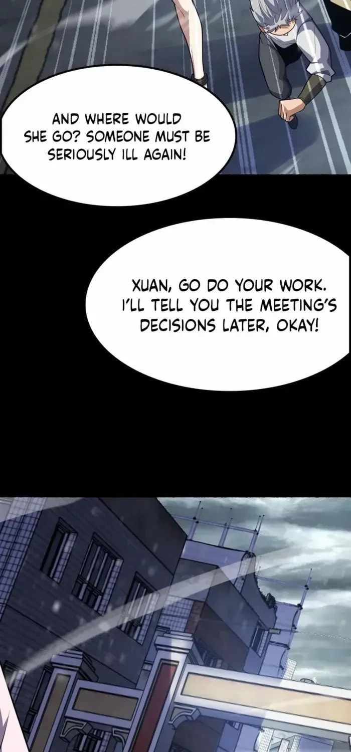 The Ten Thousand Clans Invasion: Guardian of the Rear Chapter 71 page 20 - 
