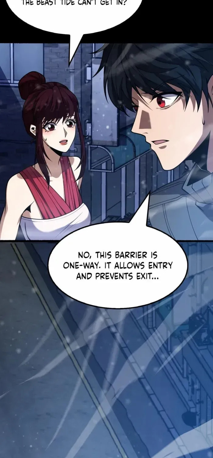 The Ten Thousand Clans Invasion: Guardian of the Rear Chapter 71 page 24 - 