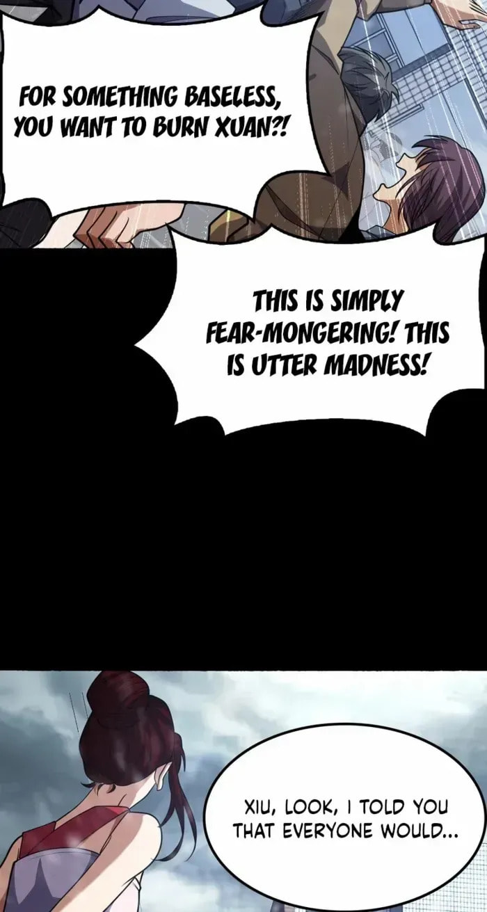 The Ten Thousand Clans Invasion: Guardian of the Rear Chapter 71 page 28 - 