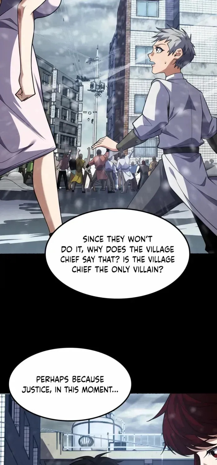 The Ten Thousand Clans Invasion: Guardian of the Rear Chapter 71 page 29 - 