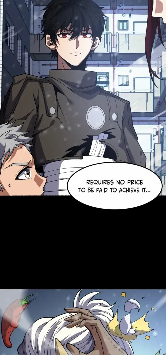 The Ten Thousand Clans Invasion: Guardian of the Rear Chapter 71 page 30 - 
