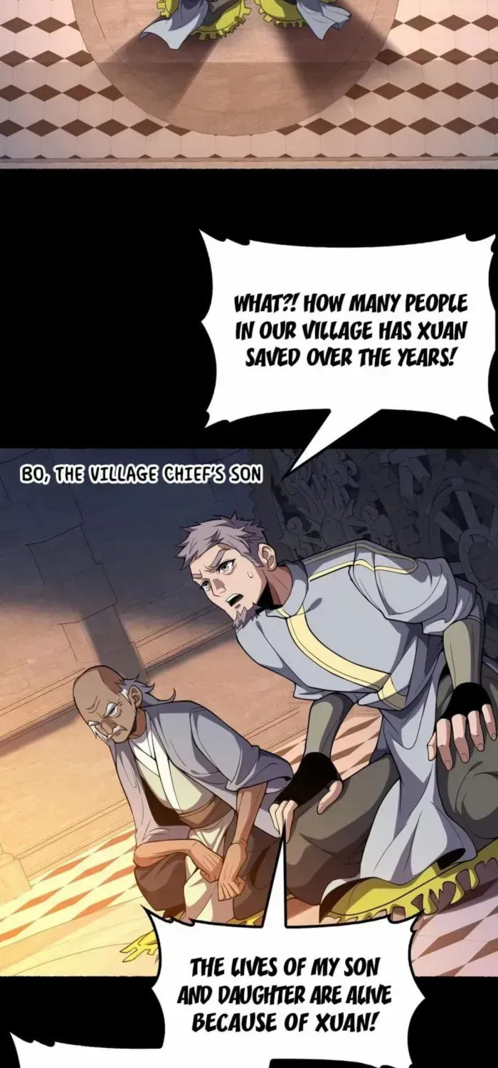 The Ten Thousand Clans Invasion: Guardian of the Rear Chapter 71 page 4 - 