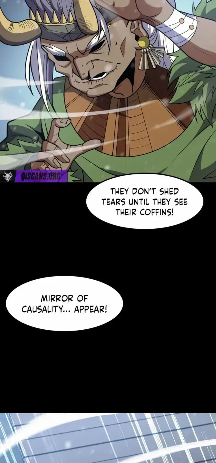 The Ten Thousand Clans Invasion: Guardian of the Rear Chapter 71 page 31 - 