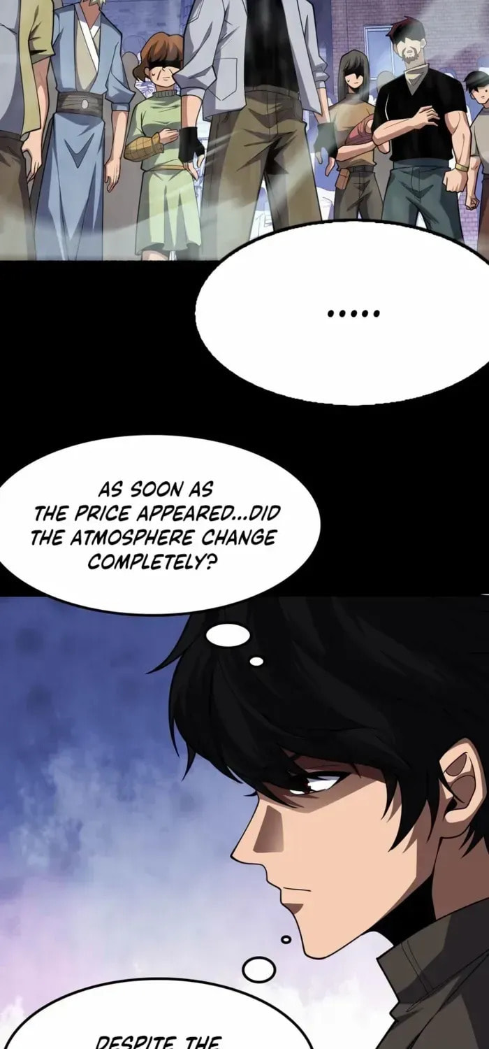 The Ten Thousand Clans Invasion: Guardian of the Rear Chapter 71 page 36 - 
