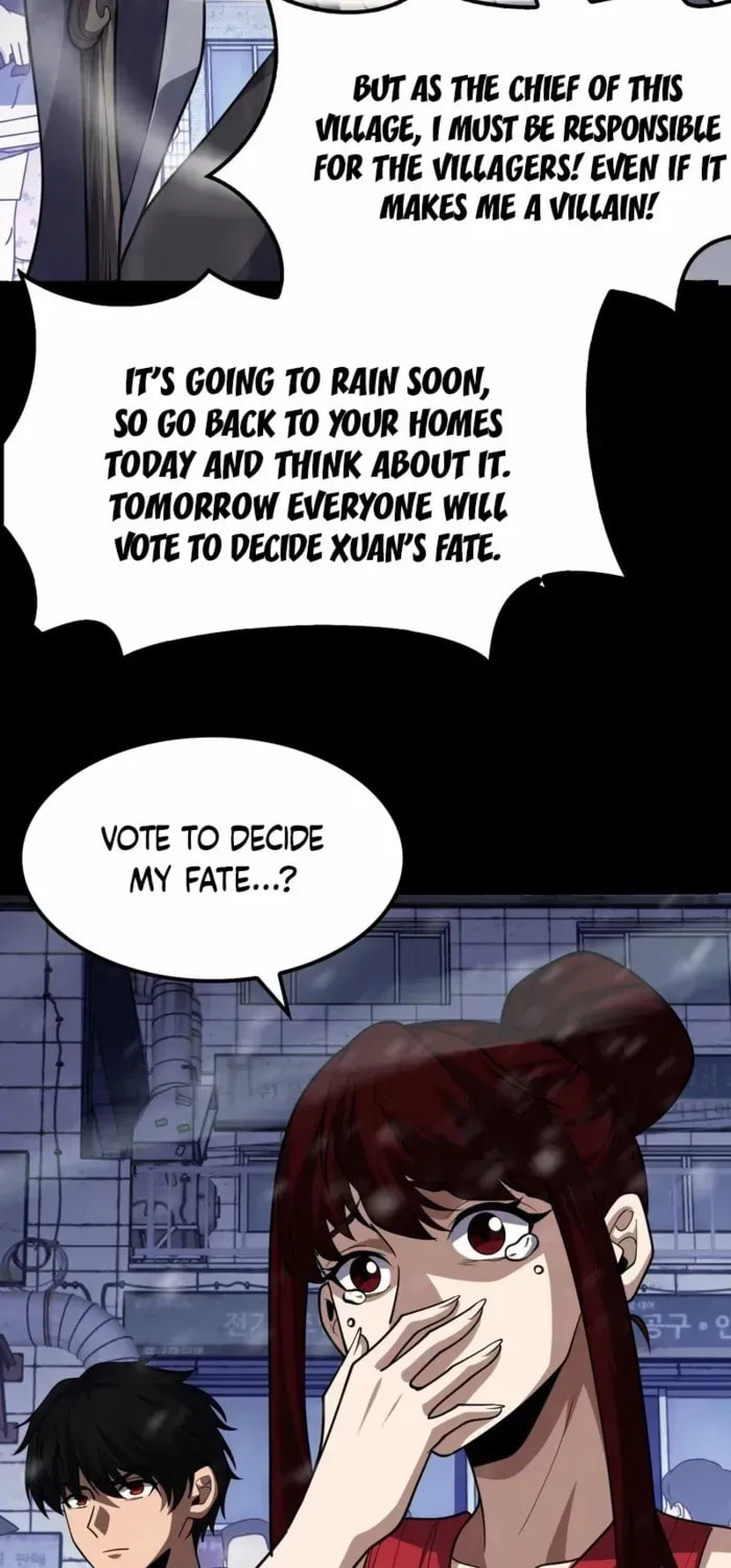 The Ten Thousand Clans Invasion: Guardian of the Rear Chapter 71 page 38 - 