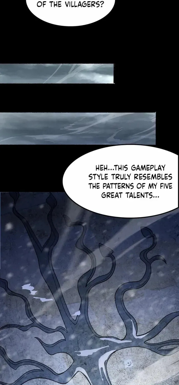 The Ten Thousand Clans Invasion: Guardian of the Rear Chapter 71 page 40 - 