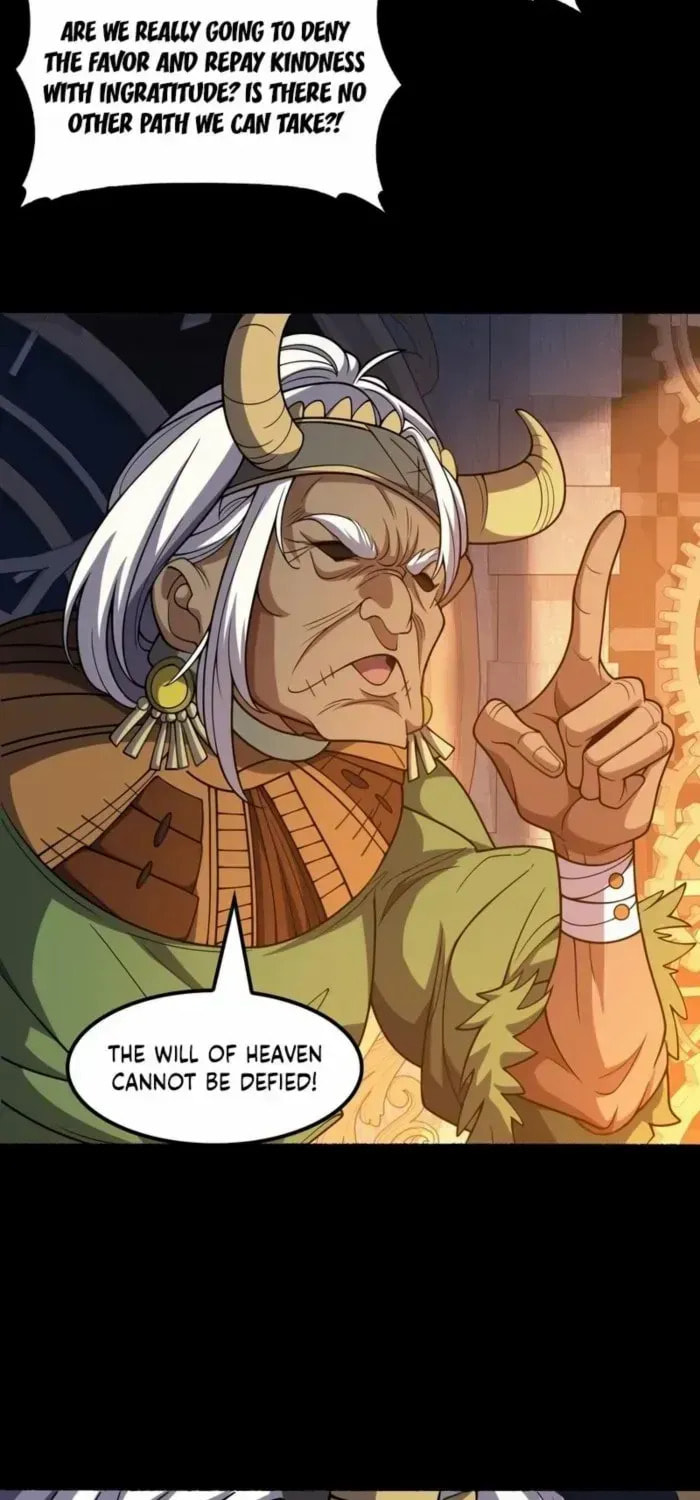 The Ten Thousand Clans Invasion: Guardian of the Rear Chapter 71 page 5 - 