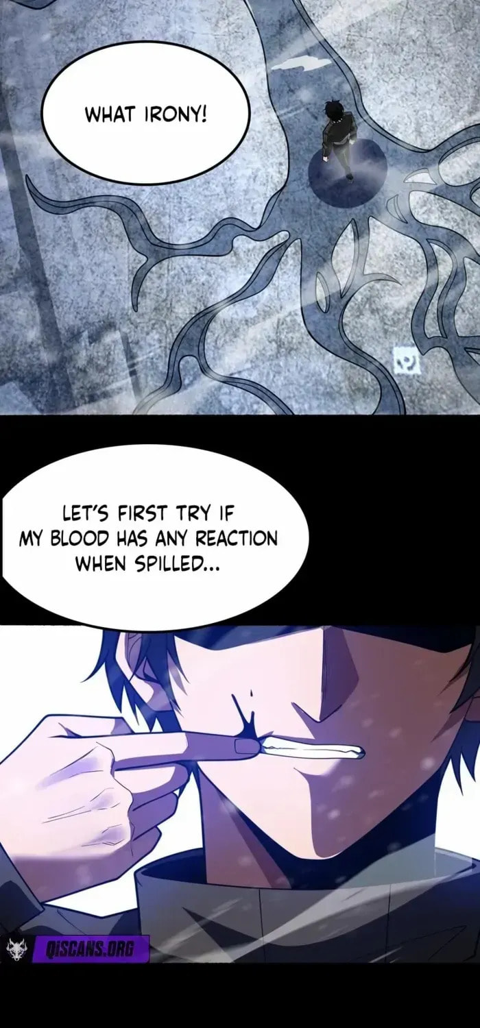 The Ten Thousand Clans Invasion: Guardian of the Rear Chapter 71 page 41 - 