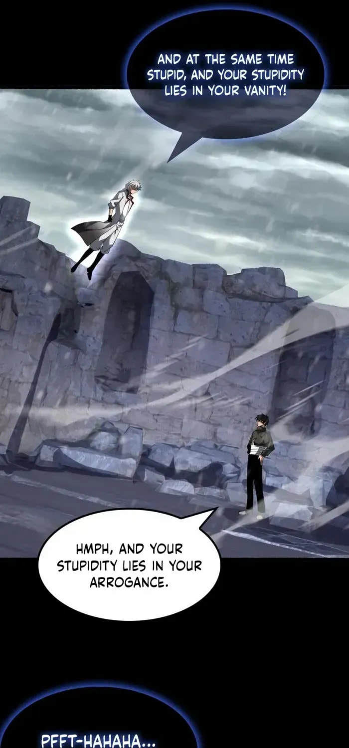 The Ten Thousand Clans Invasion: Guardian of the Rear Chapter 71 page 47 - 