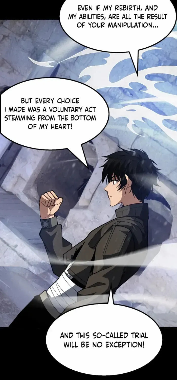 The Ten Thousand Clans Invasion: Guardian of the Rear Chapter 71 page 50 - 