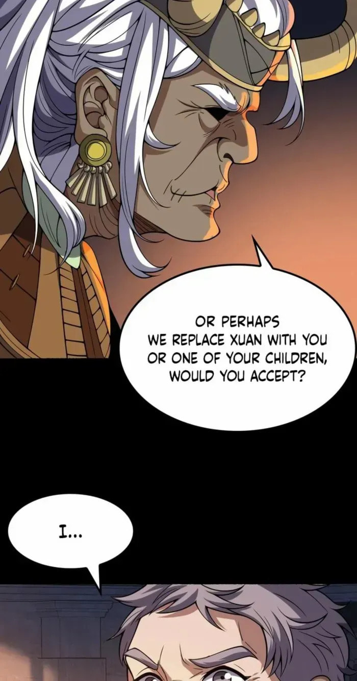 The Ten Thousand Clans Invasion: Guardian of the Rear Chapter 71 page 6 - 
