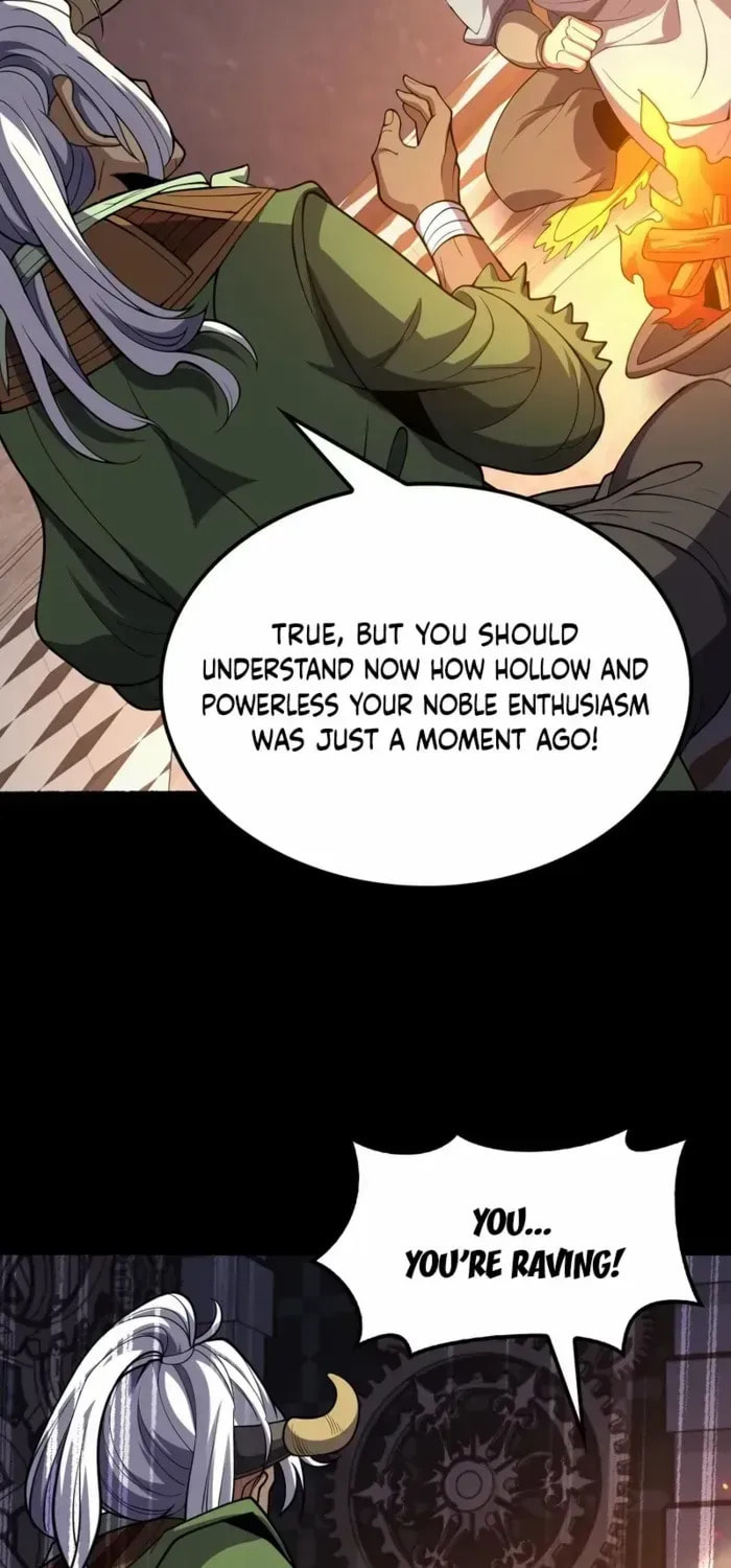 The Ten Thousand Clans Invasion: Guardian of the Rear Chapter 71 page 8 - 