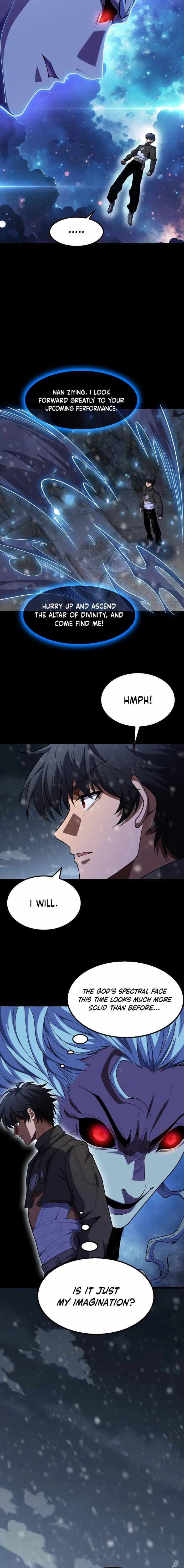 The Ten Thousand Clans Invasion: Guardian of the Rear Chapter 74 page 3 - 