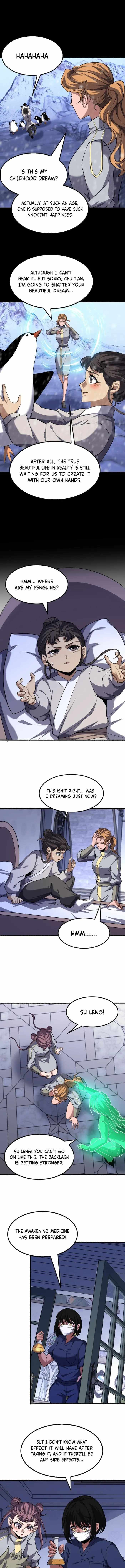 The Ten Thousand Clans Invasion: Guardian of the Rear Chapter 75 page 4 - 