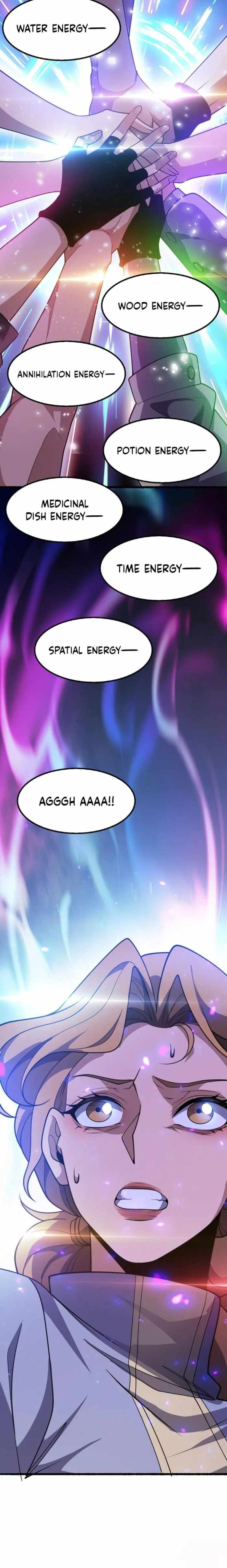 The Ten Thousand Clans Invasion: Guardian of the Rear Chapter 75 page 9 - 
