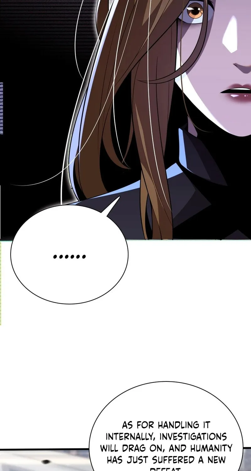 The Ten Thousand Clans Invasion: Guardian of the Rear Chapter 8 page 11 - 