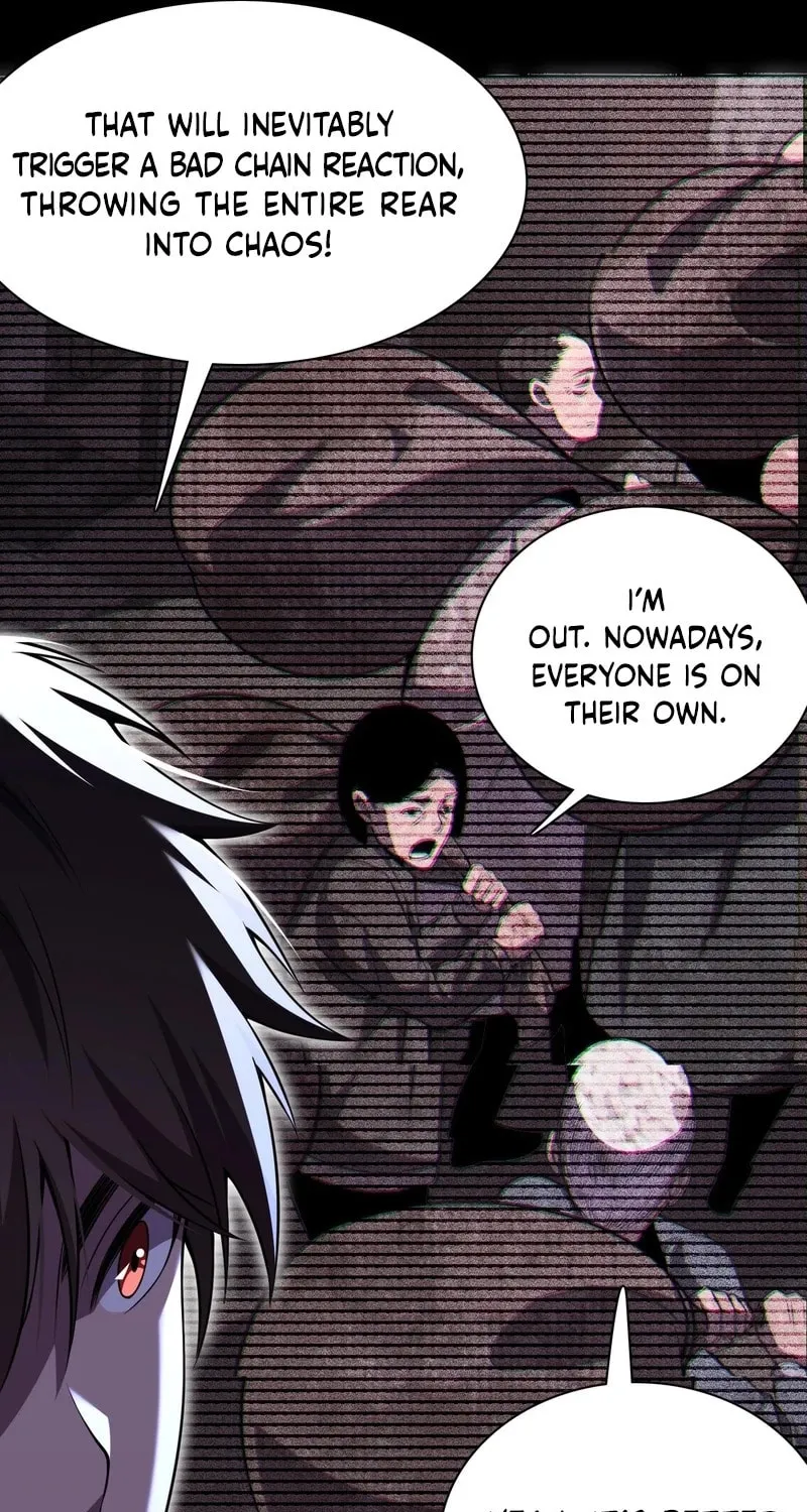 The Ten Thousand Clans Invasion: Guardian of the Rear Chapter 8 page 14 - 
