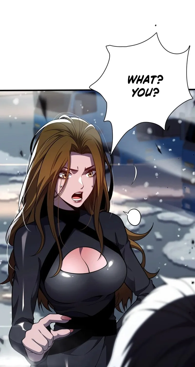 The Ten Thousand Clans Invasion: Guardian of the Rear Chapter 8 page 17 - 