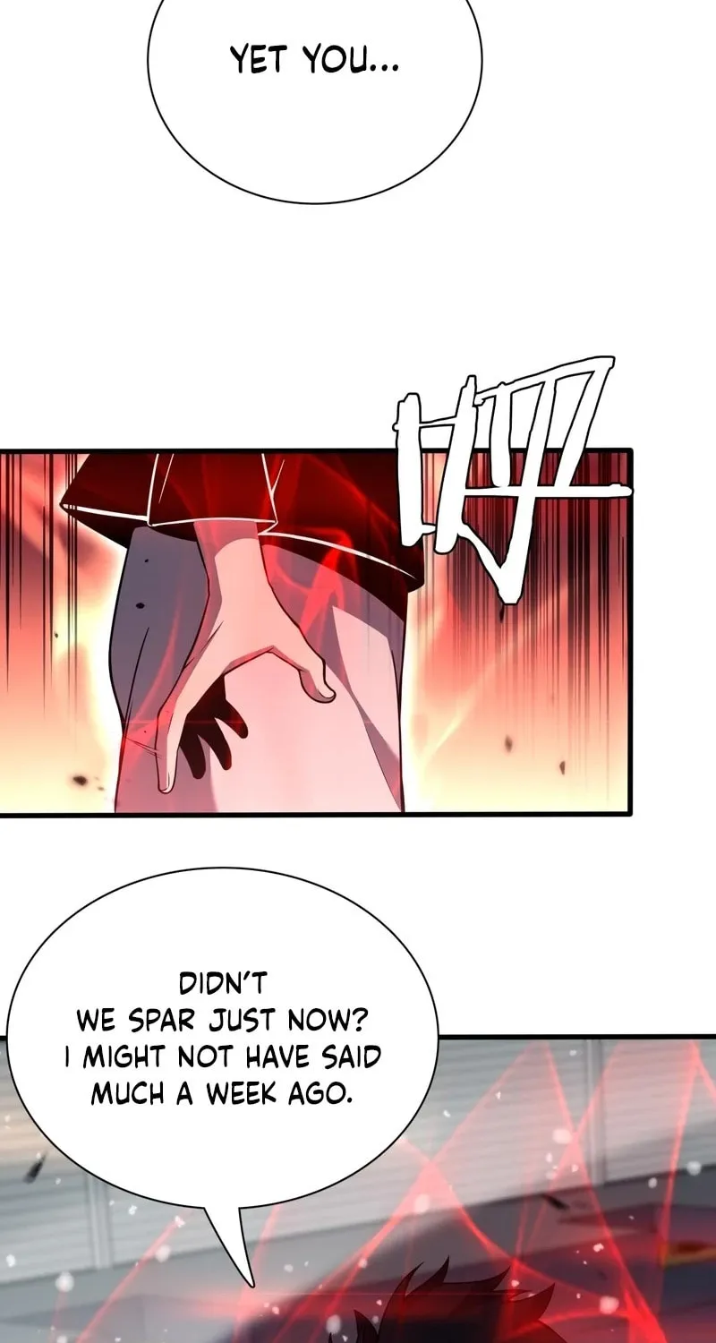 The Ten Thousand Clans Invasion: Guardian of the Rear Chapter 8 page 20 - 