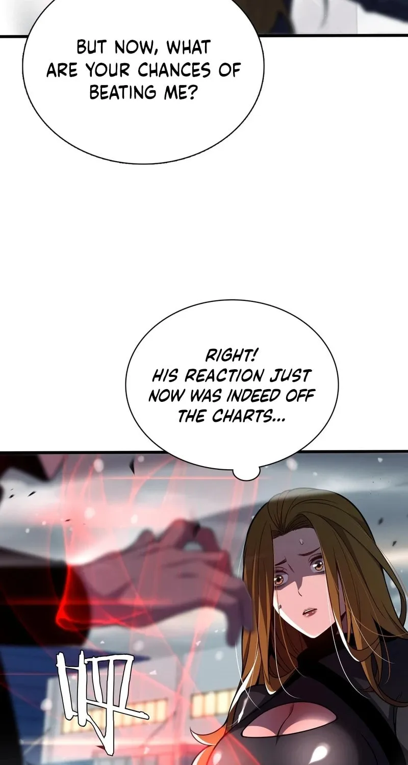 The Ten Thousand Clans Invasion: Guardian of the Rear Chapter 8 page 22 - 