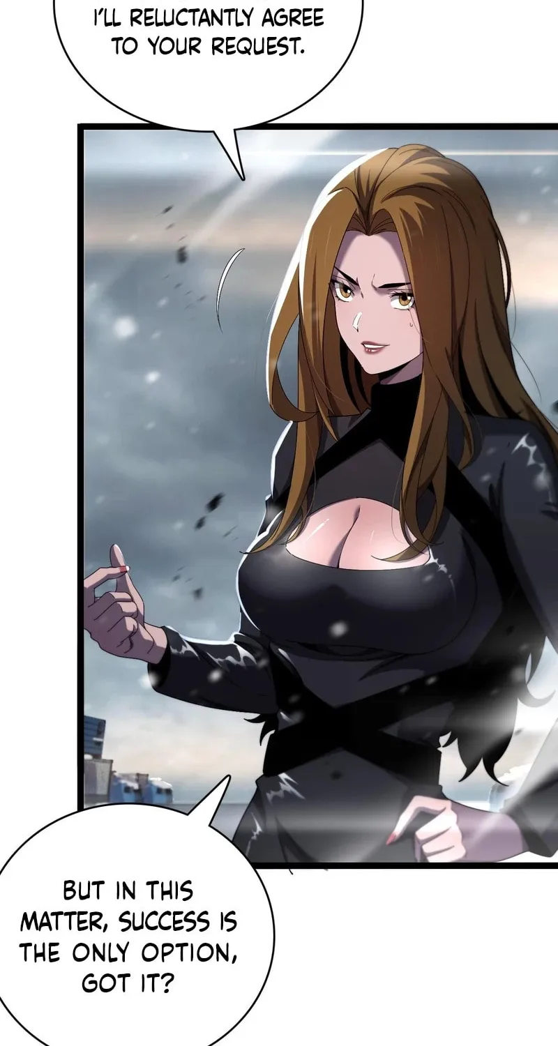 The Ten Thousand Clans Invasion: Guardian of the Rear Chapter 8 page 28 - 