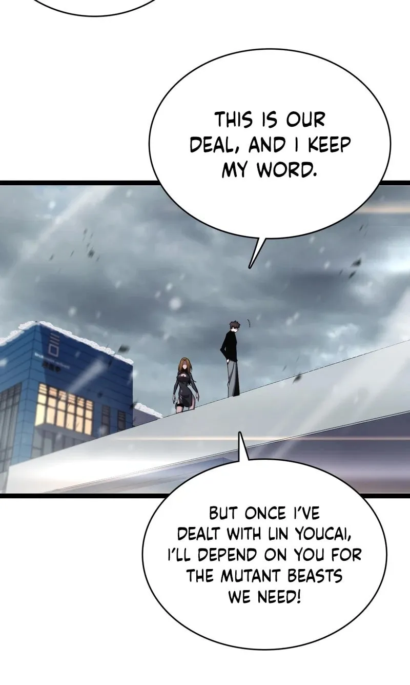The Ten Thousand Clans Invasion: Guardian of the Rear Chapter 8 page 29 - 
