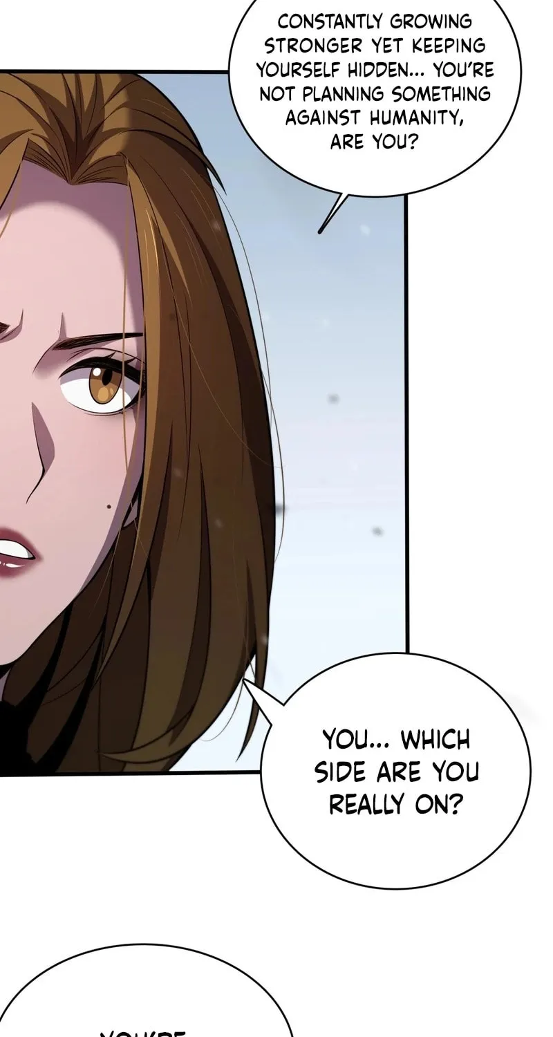 The Ten Thousand Clans Invasion: Guardian of the Rear Chapter 8 page 31 - 