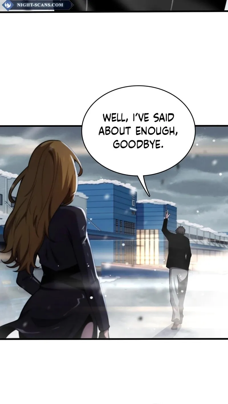 The Ten Thousand Clans Invasion: Guardian of the Rear Chapter 8 page 34 - 