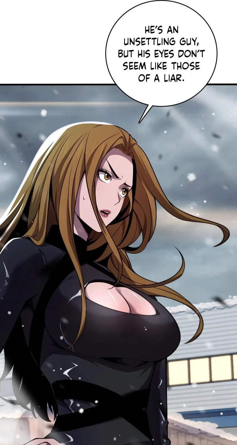 The Ten Thousand Clans Invasion: Guardian of the Rear Chapter 8 page 35 - 