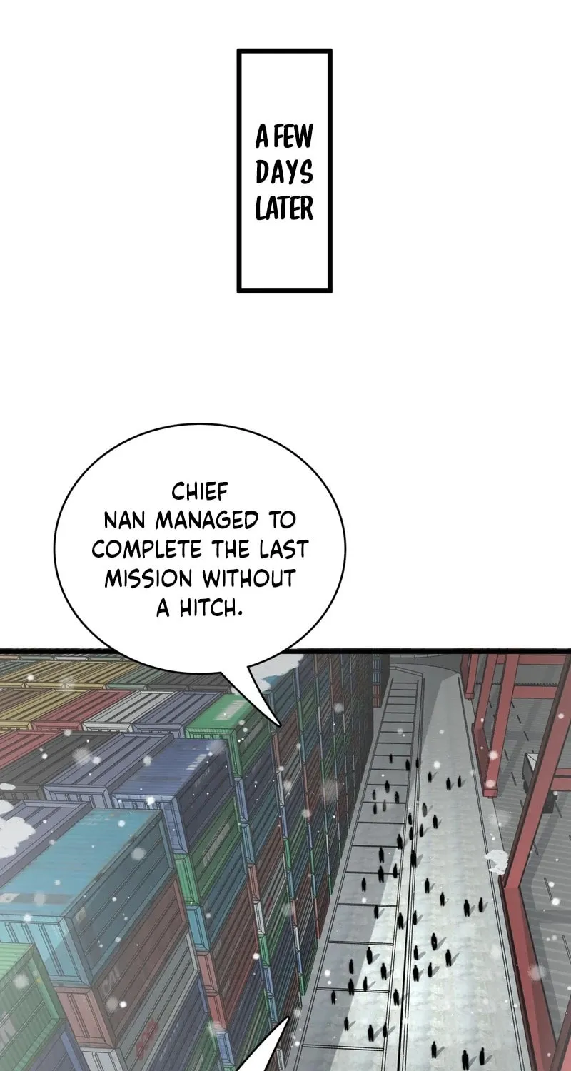 The Ten Thousand Clans Invasion: Guardian of the Rear Chapter 8 page 37 - 