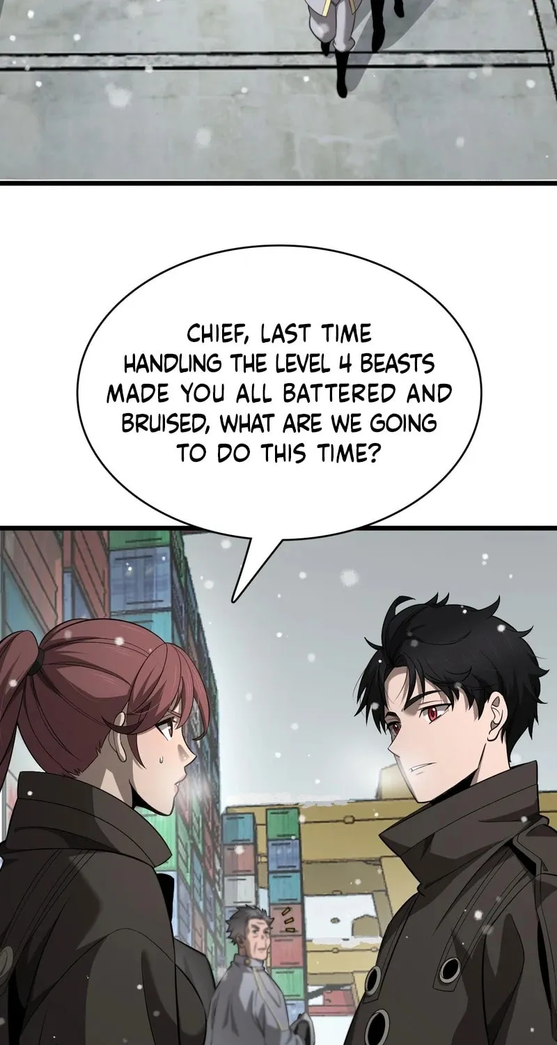 The Ten Thousand Clans Invasion: Guardian of the Rear Chapter 8 page 39 - 