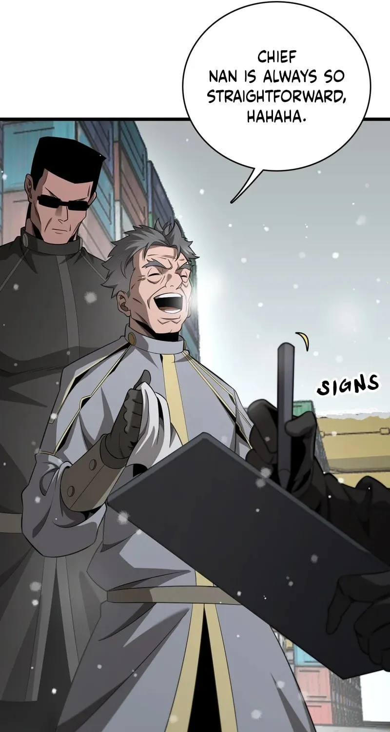 The Ten Thousand Clans Invasion: Guardian of the Rear Chapter 8 page 41 - 