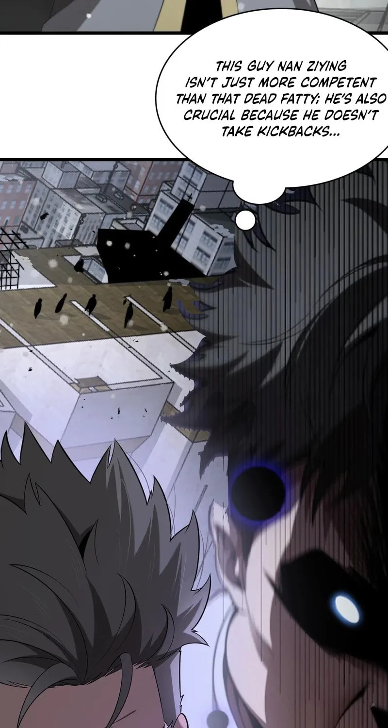 The Ten Thousand Clans Invasion: Guardian of the Rear Chapter 8 page 42 - 