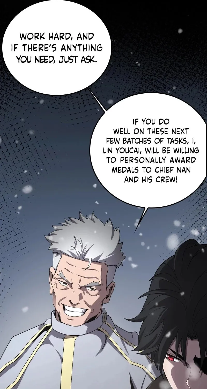 The Ten Thousand Clans Invasion: Guardian of the Rear Chapter 8 page 46 - 