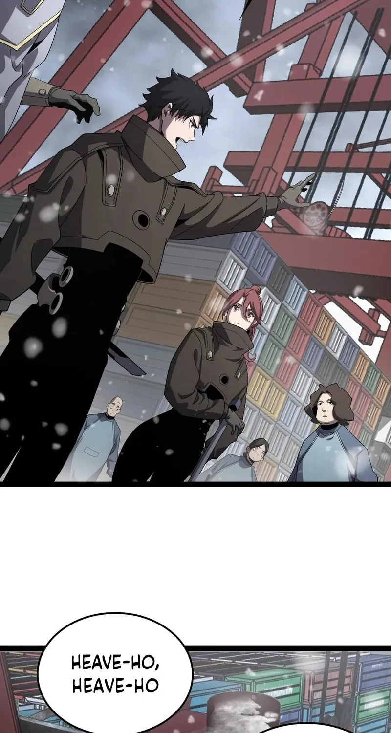 The Ten Thousand Clans Invasion: Guardian of the Rear Chapter 8 page 48 - 