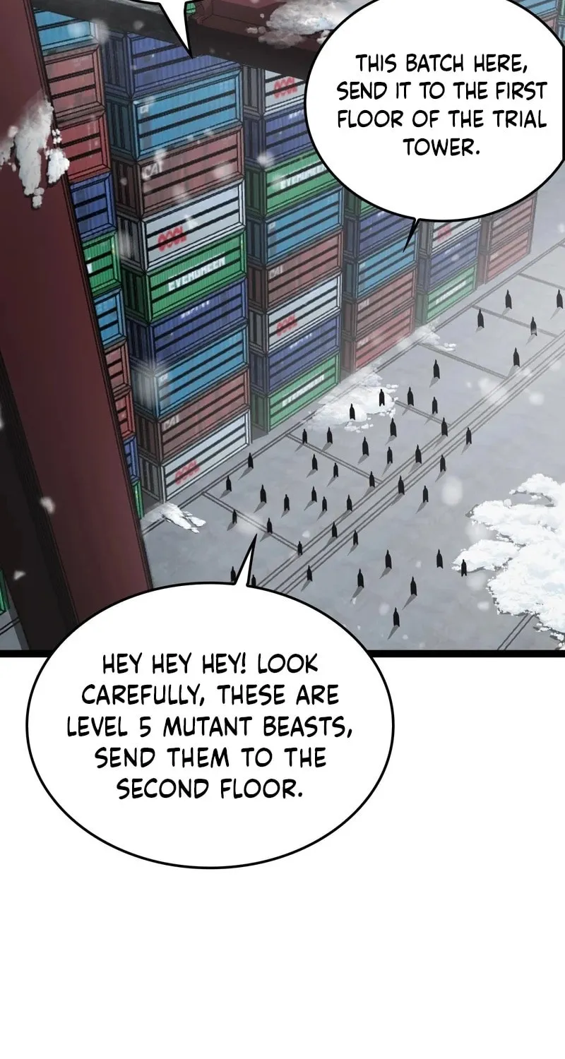 The Ten Thousand Clans Invasion: Guardian of the Rear Chapter 8 page 49 - 