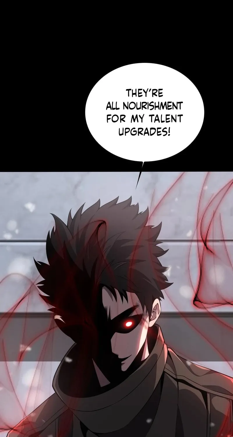 The Ten Thousand Clans Invasion: Guardian of the Rear Chapter 8 page 53 - 