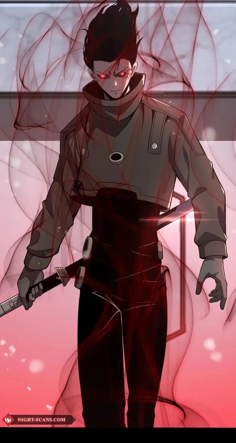 The Ten Thousand Clans Invasion: Guardian of the Rear Chapter 8 page 55 - 