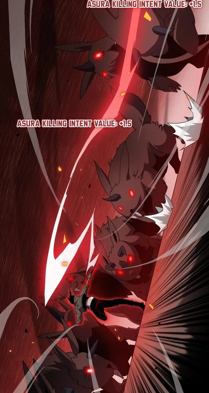 The Ten Thousand Clans Invasion: Guardian of the Rear Chapter 8 page 59 - 