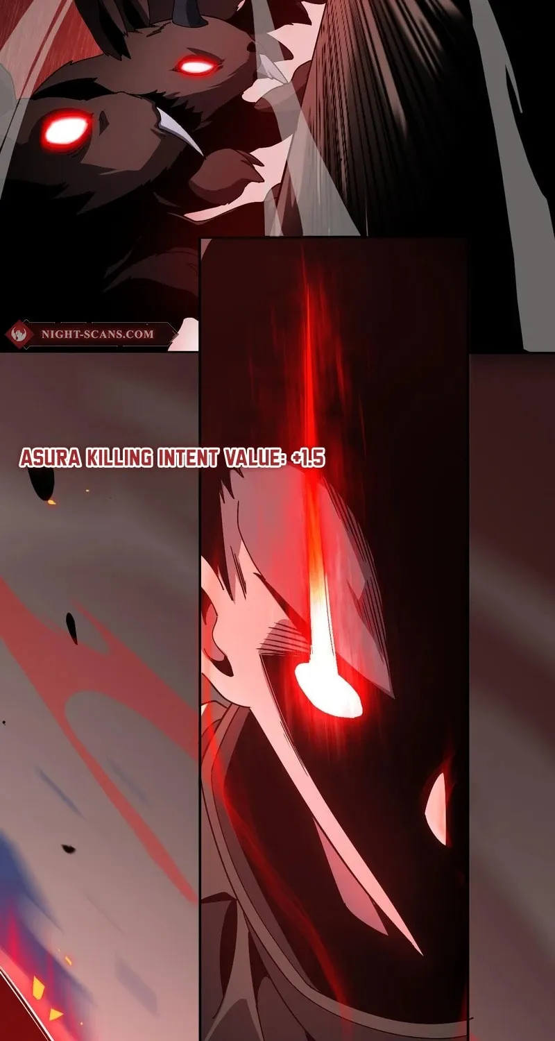 The Ten Thousand Clans Invasion: Guardian of the Rear Chapter 8 page 60 - 