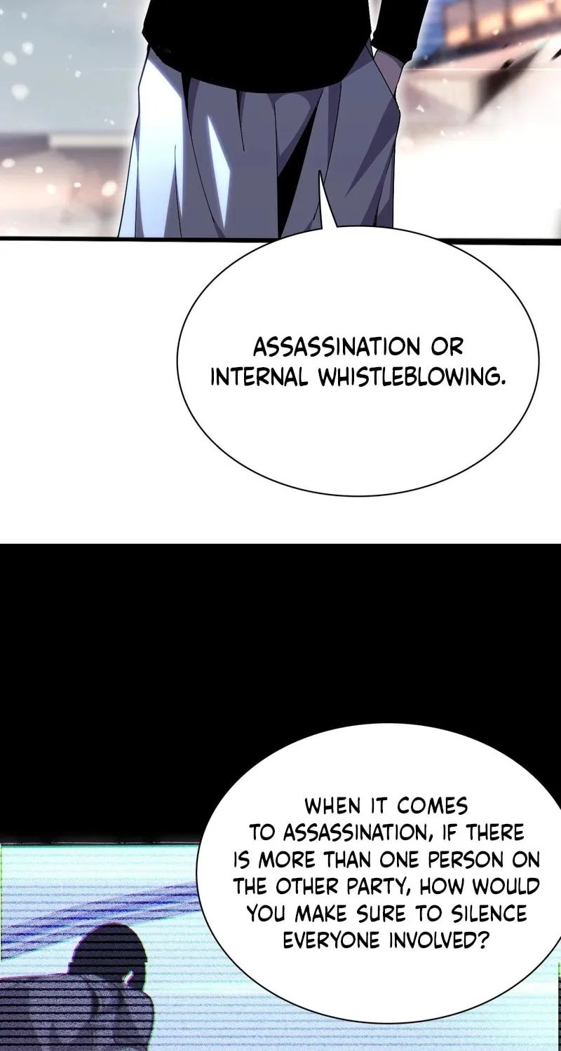 The Ten Thousand Clans Invasion: Guardian of the Rear Chapter 8 page 9 - 